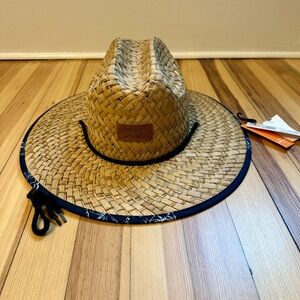 Brand NEW with Tags. Quiksilver Waterman Outsider Hat